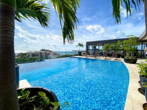 Excellent Location Studio with Roof Gym Beach at 300m